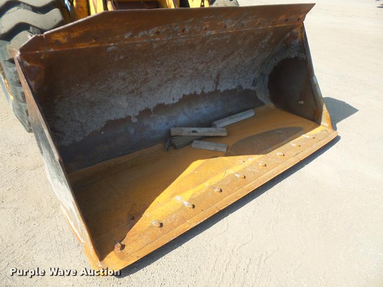 image for item DA3968 1971 Caterpillar 950 wheel loader