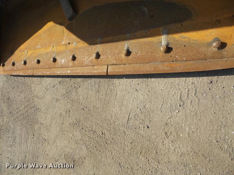image for item DA3968 1971 Caterpillar 950 wheel loader
