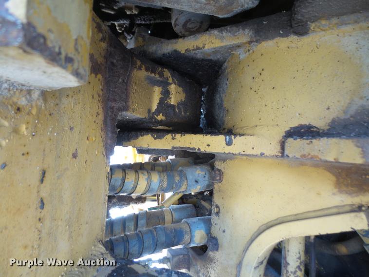 image for item DA3968 1971 Caterpillar 950 wheel loader