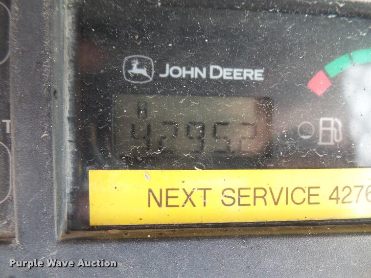 image for item DA3970 2006 John Deere 328 skid steer