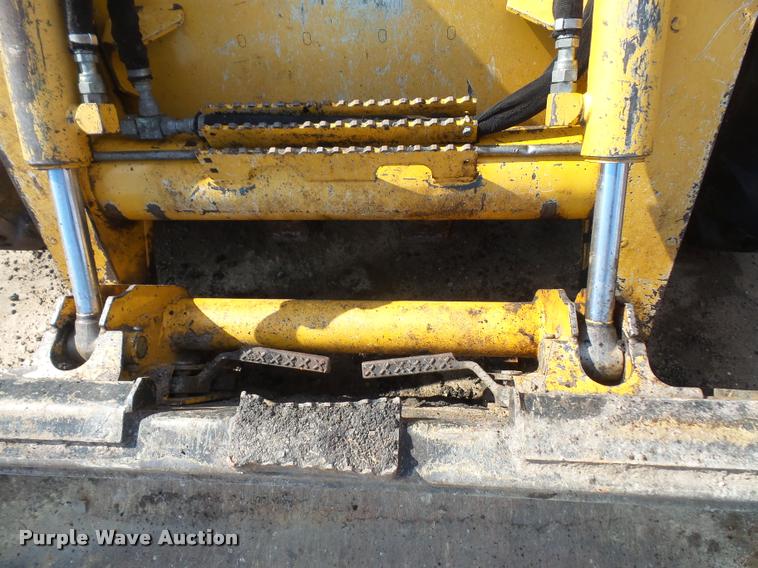 image for item DA3970 2006 John Deere 328 skid steer