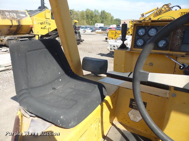 image for item DA3973 Hypac C778B double drum vibratory roller