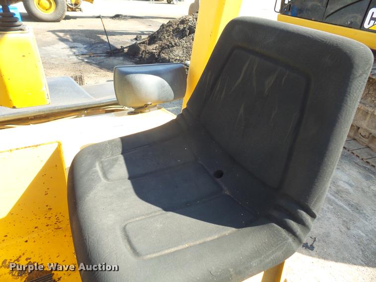 image for item DA3973 Hypac C778B double drum vibratory roller