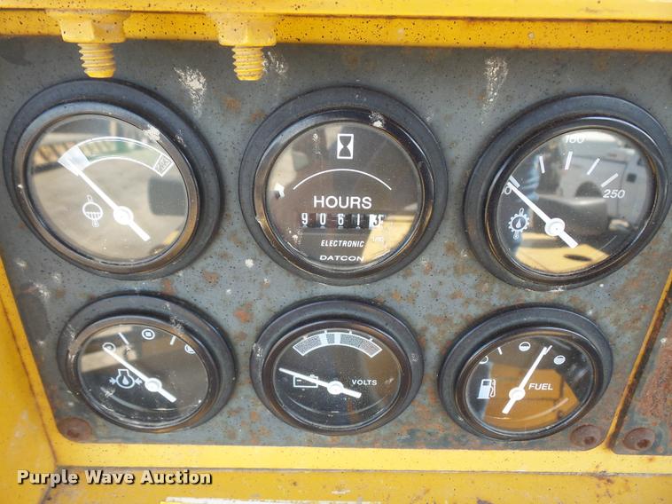 image for item DA3973 Hypac C778B double drum vibratory roller