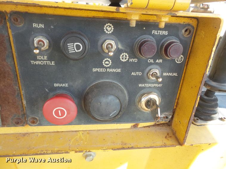 image for item DA3973 Hypac C778B double drum vibratory roller