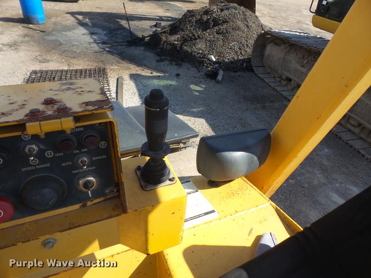 image for item DA3973 Hypac C778B double drum vibratory roller