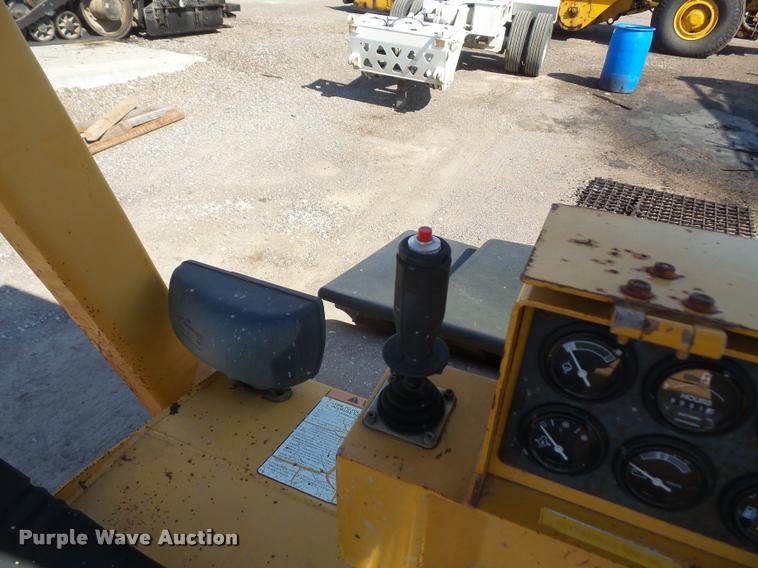 image for item DA3973 Hypac C778B double drum vibratory roller