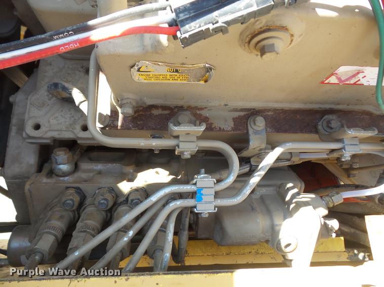 image for item DA3973 Hypac C778B double drum vibratory roller