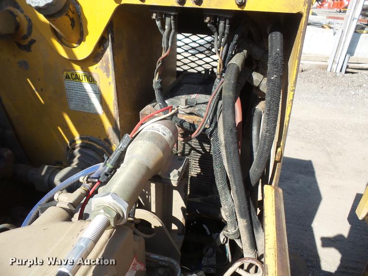 image for item DA3973 Hypac C778B double drum vibratory roller