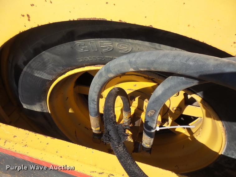 image for item DA3973 Hypac C778B double drum vibratory roller