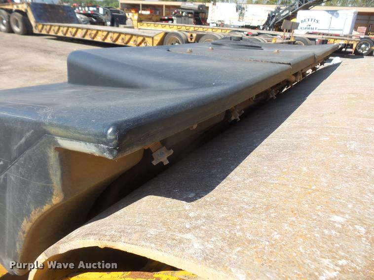 image for item DA3973 Hypac C778B double drum vibratory roller