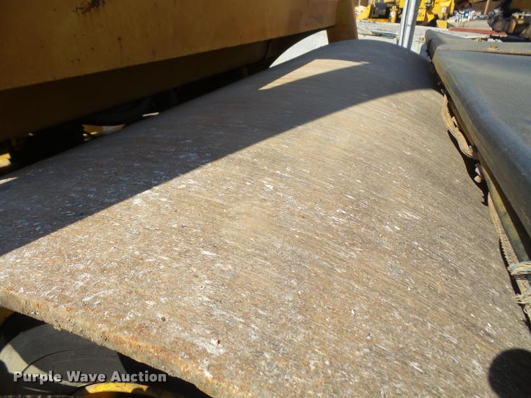 image for item DA3973 Hypac C778B double drum vibratory roller