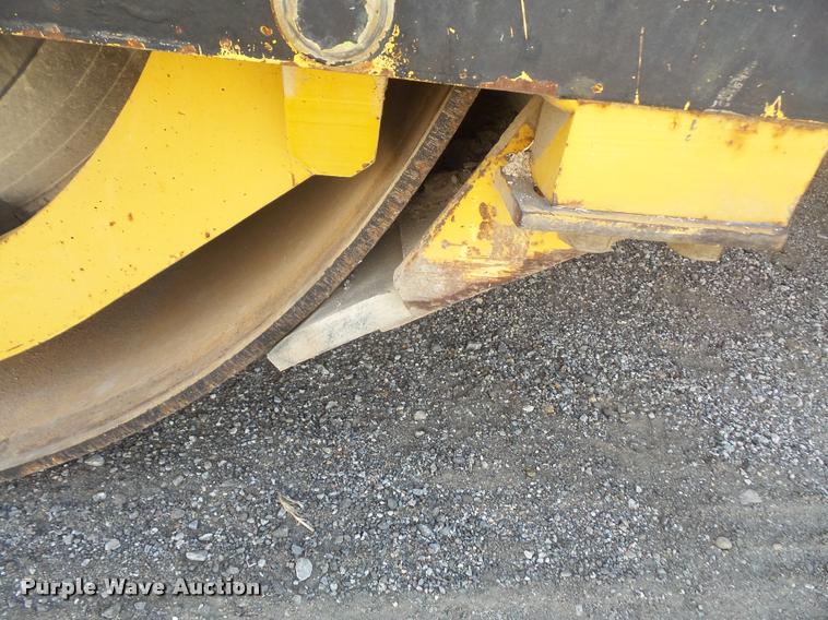 image for item DA3973 Hypac C778B double drum vibratory roller