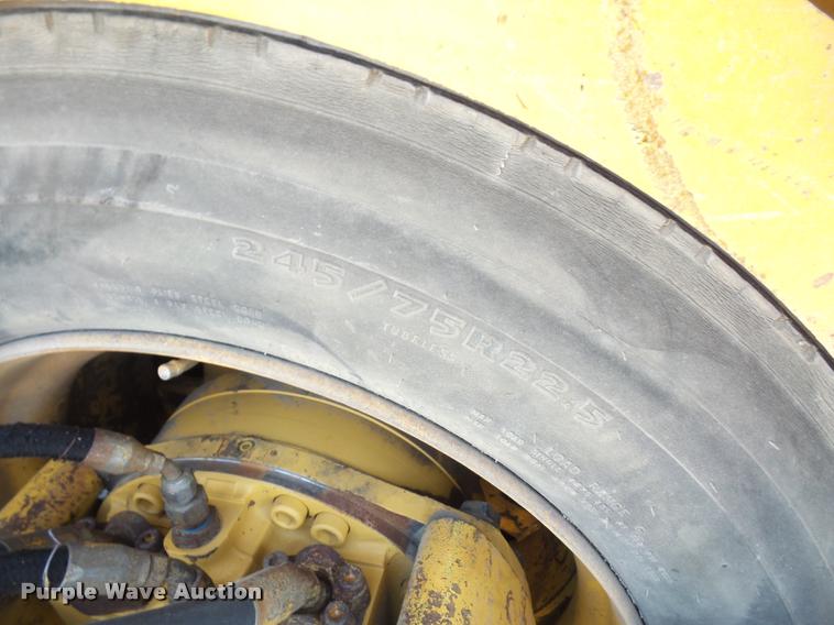 image for item DA3973 Hypac C778B double drum vibratory roller