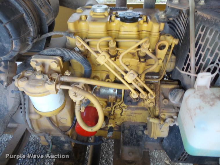 image for item DA3978 Warren Power Systems WCW64MH light plant