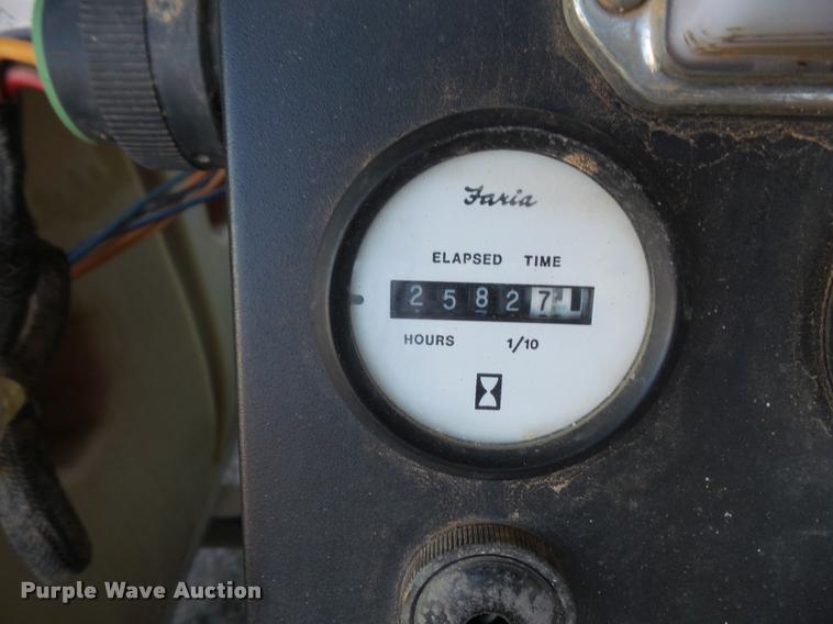 image for item DA3978 Warren Power Systems WCW64MH light plant