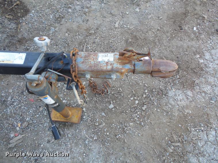 image for item DA3978 Warren Power Systems WCW64MH light plant