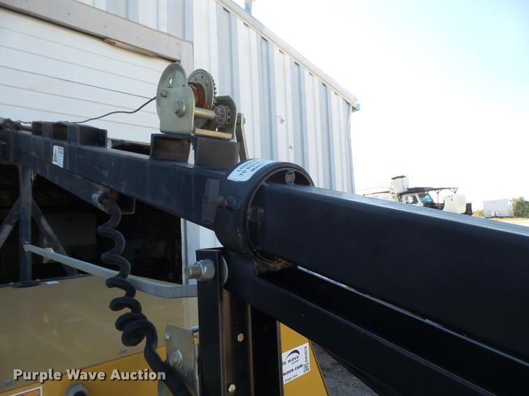 image for item DA3978 Warren Power Systems WCW64MH light plant