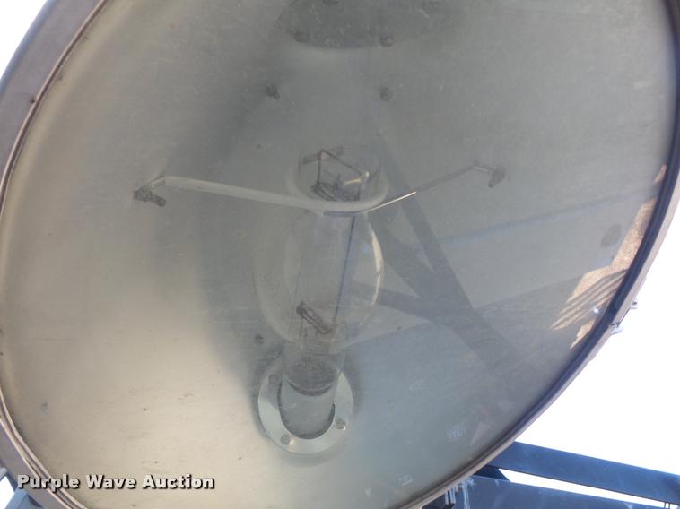 image for item DA3978 Warren Power Systems WCW64MH light plant