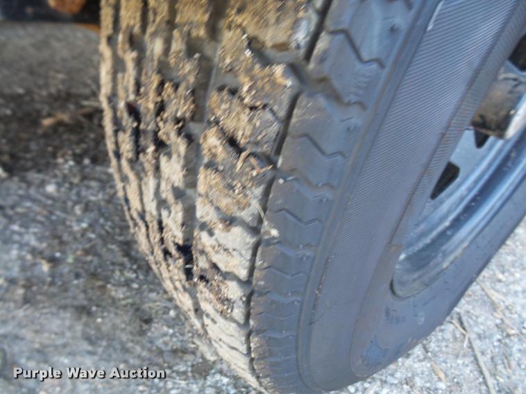 image for item DA3978 Warren Power Systems WCW64MH light plant