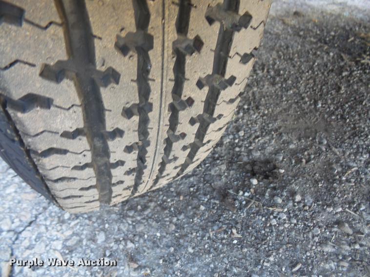 image for item DA3978 Warren Power Systems WCW64MH light plant