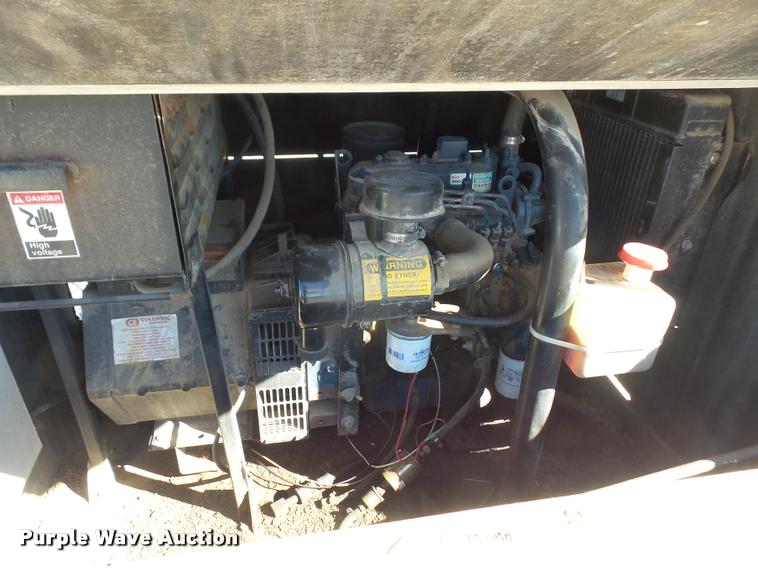 image for item DA3979 Chicago Pneumatic CP4400Q light plant