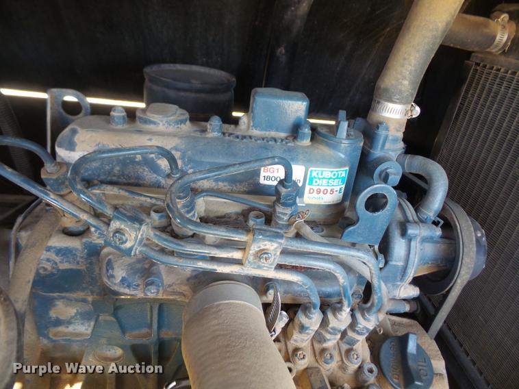 image for item DA3979 Chicago Pneumatic CP4400Q light plant