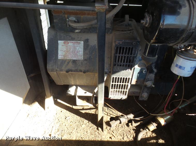 image for item DA3979 Chicago Pneumatic CP4400Q light plant