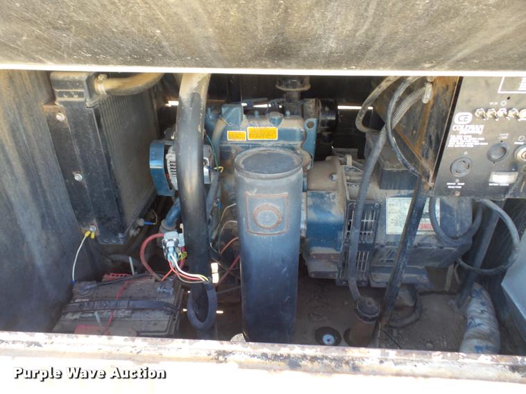 image for item DA3979 Chicago Pneumatic CP4400Q light plant