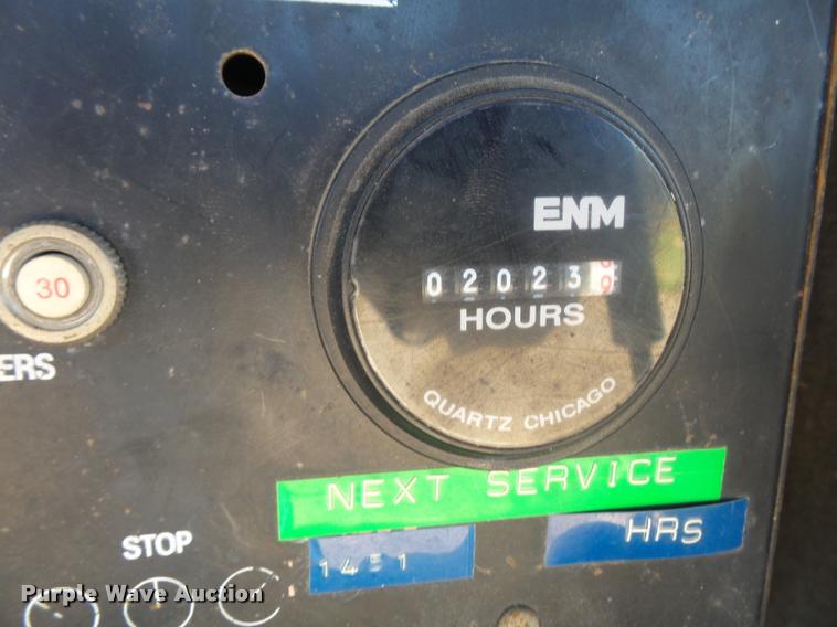 image for item DA3979 Chicago Pneumatic CP4400Q light plant