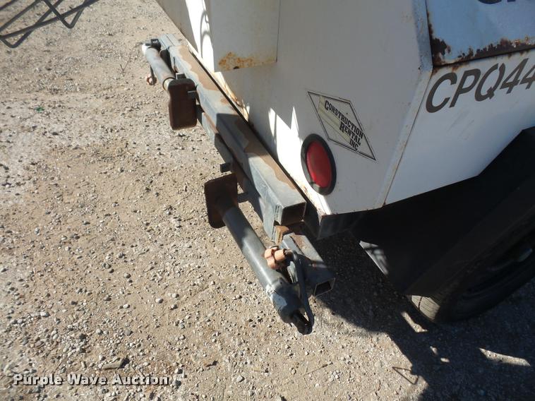 image for item DA3979 Chicago Pneumatic CP4400Q light plant