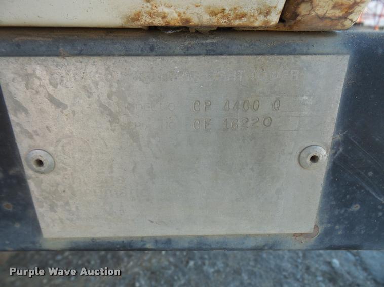 image for item DA3979 Chicago Pneumatic CP4400Q light plant