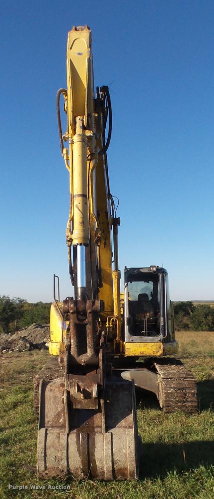 image for item DA3980 2000 Komatsu PC228USLC-2 excavator