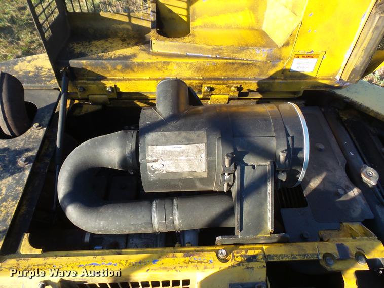 image for item DA3980 2000 Komatsu PC228USLC-2 excavator