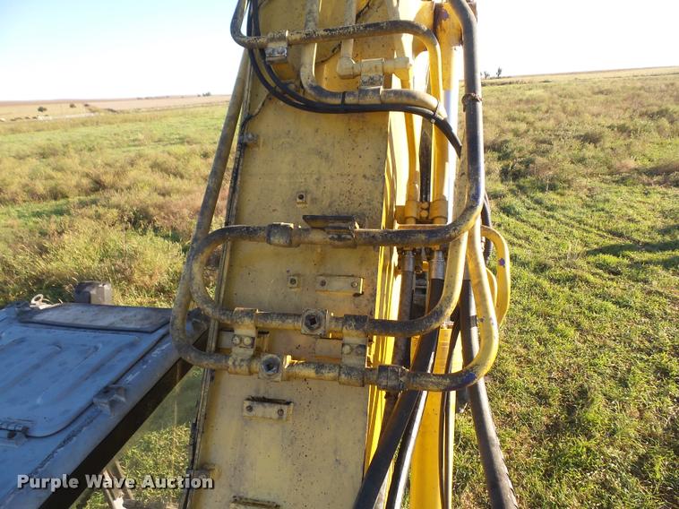 image for item DA3980 2000 Komatsu PC228USLC-2 excavator