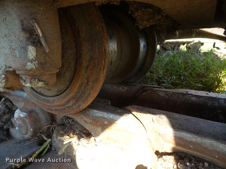 image for item DA3980 2000 Komatsu PC228USLC-2 excavator