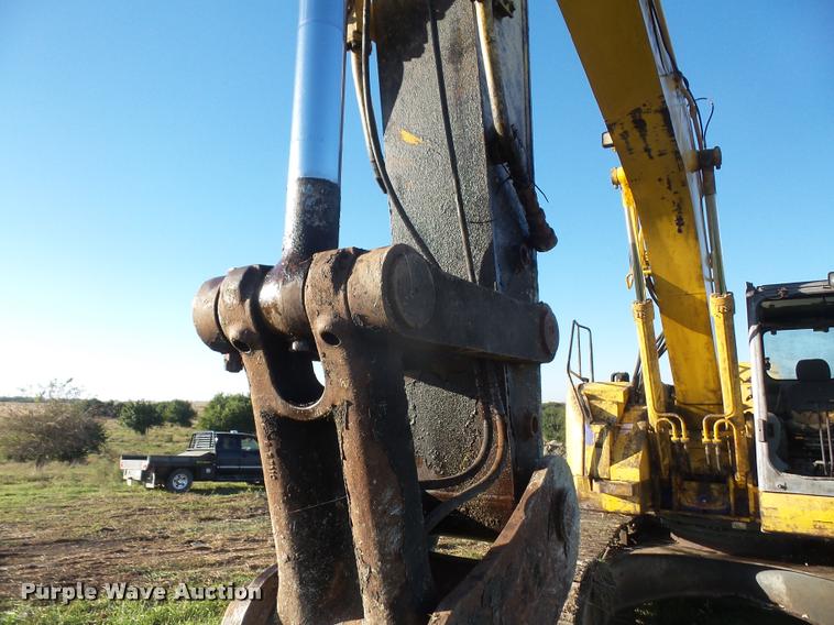 image for item DA3980 2000 Komatsu PC228USLC-2 excavator