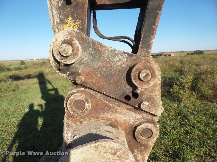 image for item DA3980 2000 Komatsu PC228USLC-2 excavator