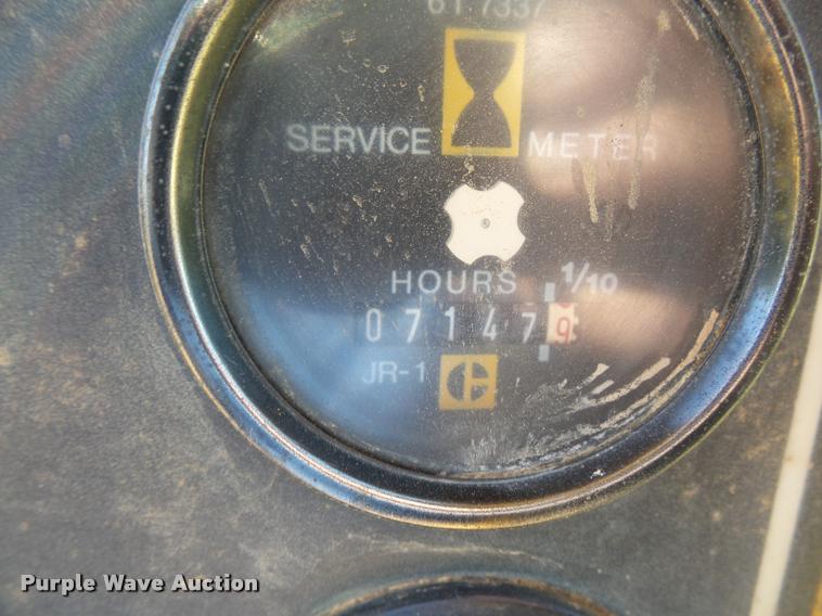 image for item DA3987 1989 Caterpillar D5H dozer