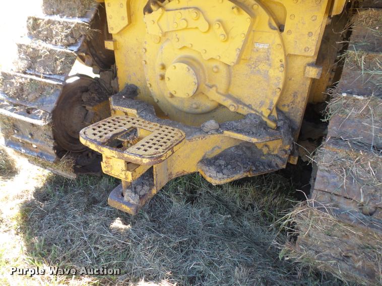 image for item DA3987 1989 Caterpillar D5H dozer