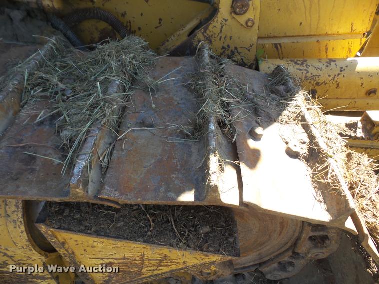 image for item DA3987 1989 Caterpillar D5H dozer