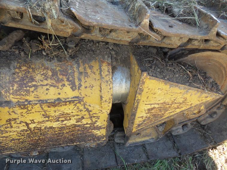 image for item DA3987 1989 Caterpillar D5H dozer