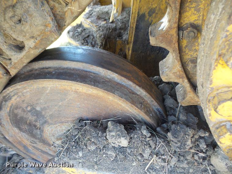 image for item DA3987 1989 Caterpillar D5H dozer