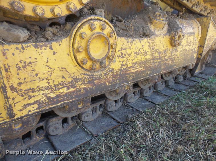image for item DA3987 1989 Caterpillar D5H dozer