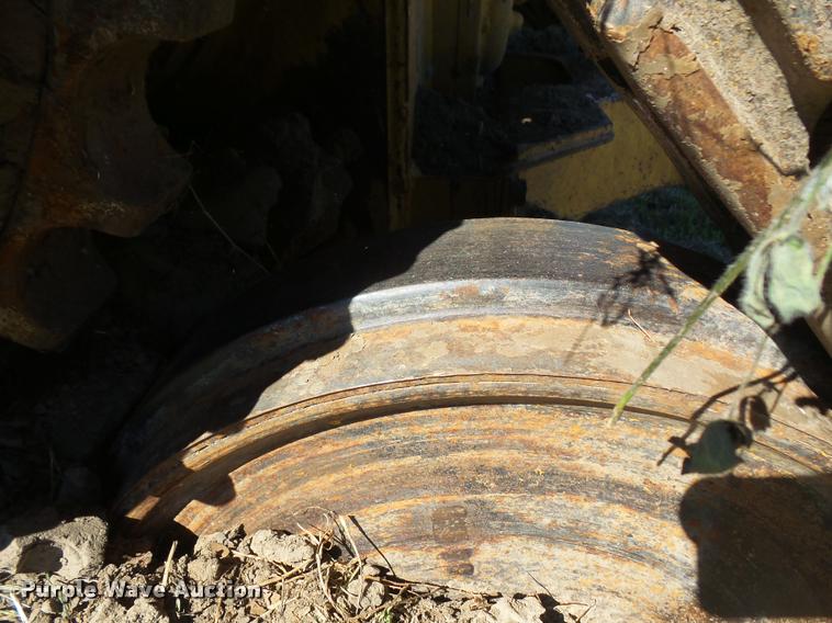 image for item DA3987 1989 Caterpillar D5H dozer