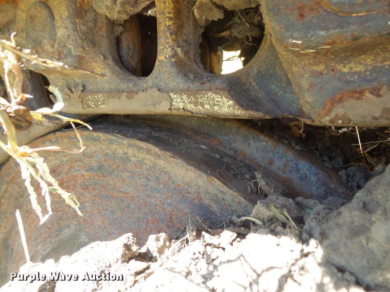 image for item DA3987 1989 Caterpillar D5H dozer