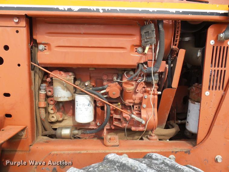 image for item DA4656 2004 Ditch Witch 3700 trencher