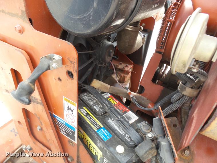 image for item DA4656 2004 Ditch Witch 3700 trencher