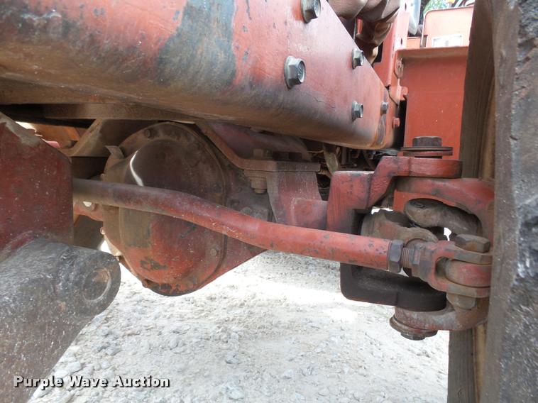 image for item DA4656 2004 Ditch Witch 3700 trencher