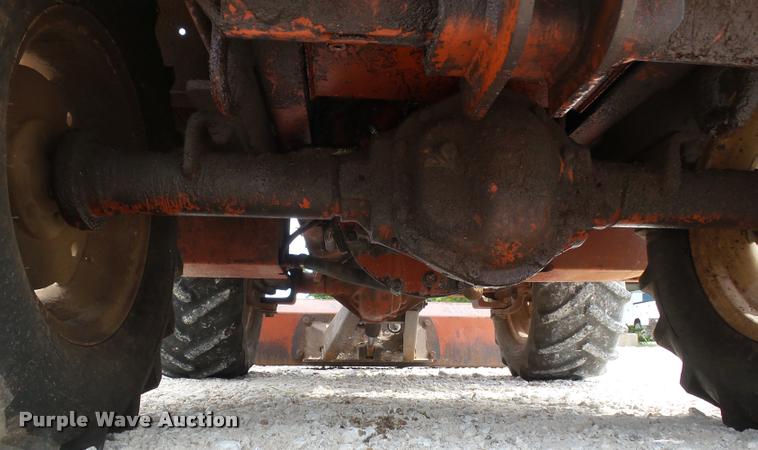 image for item DA4656 2004 Ditch Witch 3700 trencher